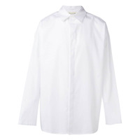 1017 ALYX 9SM Camisa lisa - Branco