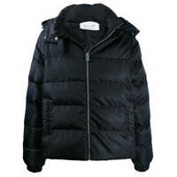 1017 ALYX 9SM Casaco matelassê - Preto