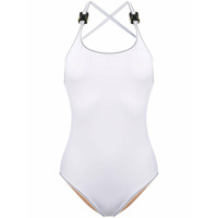 1017 ALYX 9SM Lucy swimsuit - Branco