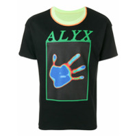 1017 ALYX 9SM printed T-shirt - Preto