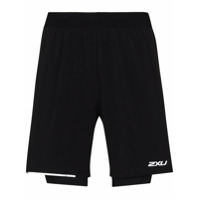 2XU XVENT compression shorts - Preto
