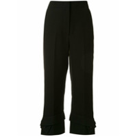 3.1 Phillip Lim Calça com cinto - Preto