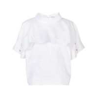 3.1 Phillip Lim Camiseta Dolman - Branco