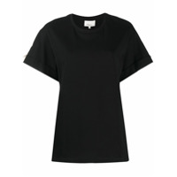 3.1 Phillip Lim Camiseta mangas curtas - Preto