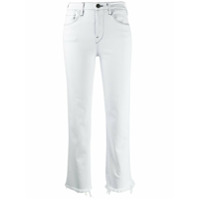 3x1 Calça jeans Adelia - Branco