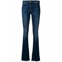 7 For All Mankind bootcut jeans - Azul