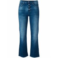 7 For All Mankind Calça jeans flare - Azul