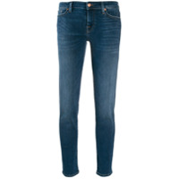 7 For All Mankind Calça jeans slim - Azul