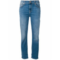 7 For All Mankind Calça jeans slim - Azul