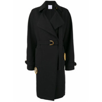 Acler Trench coat Arbour - Preto