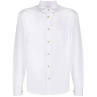 Acne Studios Camisa com botões - Branco