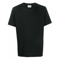 Acne Studios Camiseta decote careca - Preto