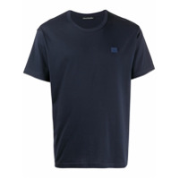Acne Studios Camiseta Nash - Azul