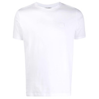Acne Studios Camiseta slim - Branco