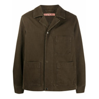 Acne Studios Jaqueta Workman - Marrom