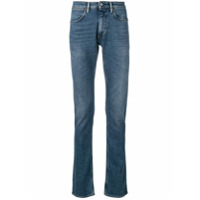 Acne Studios Max slim fit jeans - Azul