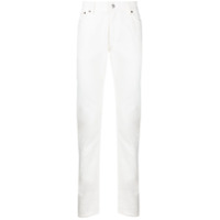 Acne Studios North slim fit jeans - Branco