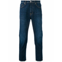 Acne Studios River tapered jeans - Azul