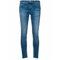 AG Jeans Calça jeans cropped - Azul