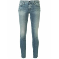 AG Jeans Calça jeans skinny - Azul