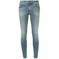 AG Jeans Calça jeans skinny Farrah - Azul