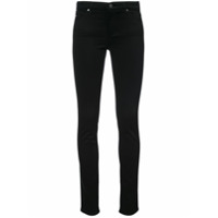 AG Jeans Calça jeans skinny - Preto
