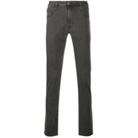 AG Jeans slim-fit jeans - Cinza