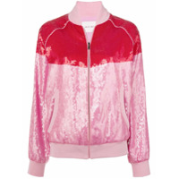 Alberta Ferretti Rainbow Week jacket - PINK