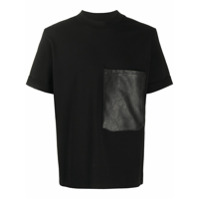 Alchemy Camiseta com bolso - Preto