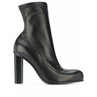 Alexander McQueen Ankle boot Peak - Preto