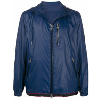 Alexander McQueen Jaqueta leve - Azul