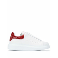 Alexander McQueen Tênis oversized - Branco