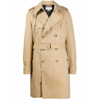 Alexander McQueen Trench coat - Neutro