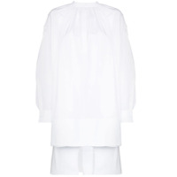 Alexander McQueen Vestido mini - Branco