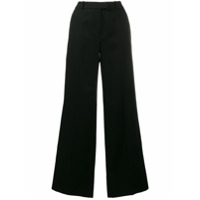 Alexander Terekhov Calça flare - Preto