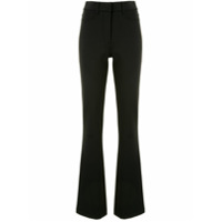 Alexander Wang Calça flare - Preto