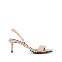 Alexander Wang studded sling back - Rosa