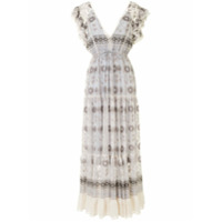 Alexis Vestido Beah - Cinza