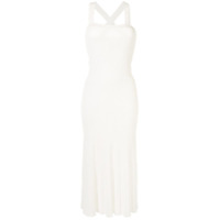 Alexis Vestido midi Bess - Branco