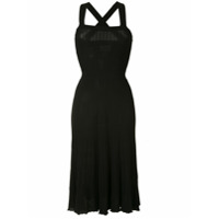 Alexis Vestido midi Bess - Preto