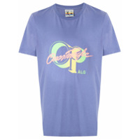 Àlg T-shirt Basic Reef + OP - Roxo