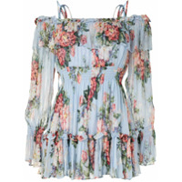 Alice McCall Macaquinho Pretty Things - Azul