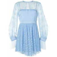 Alice McCall Vestido Love Craft - Azul