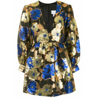 Alice McCall Vestido Night Moves - Preto