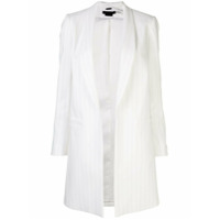 Alice+Olivia Blazer longo Kylie - Branco