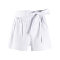 Alice+Olivia Short Linn - Branco