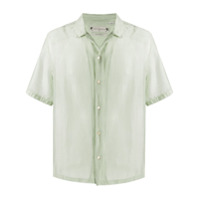 AllSaints Camisa mangas curtas - Verde