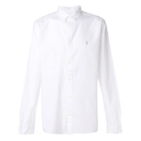 AllSaints Camisa 'Redondo' - Branco
