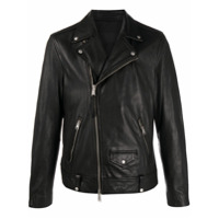 AllSaints Jaqueta Milo com zíper - Preto