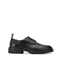 AllSaints oxford shoes - Preto